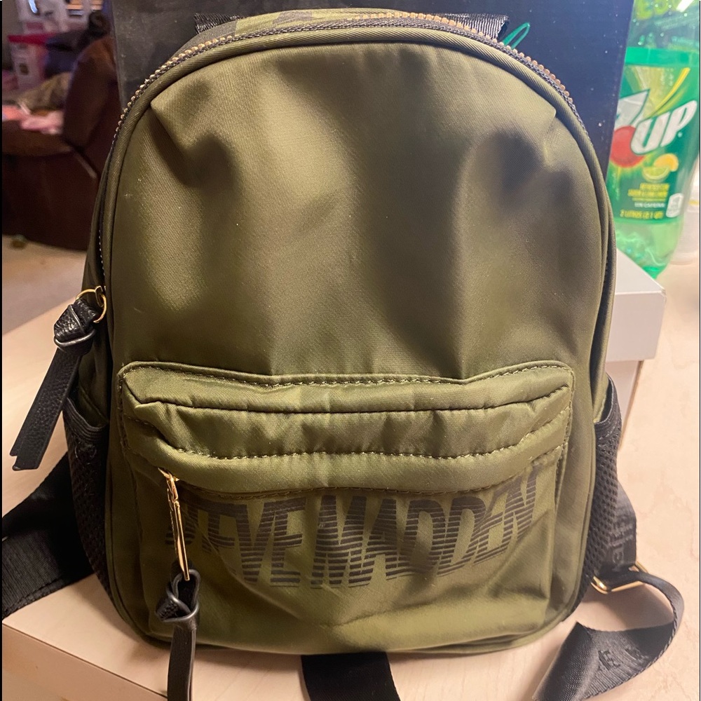 Steve Madden small backpack